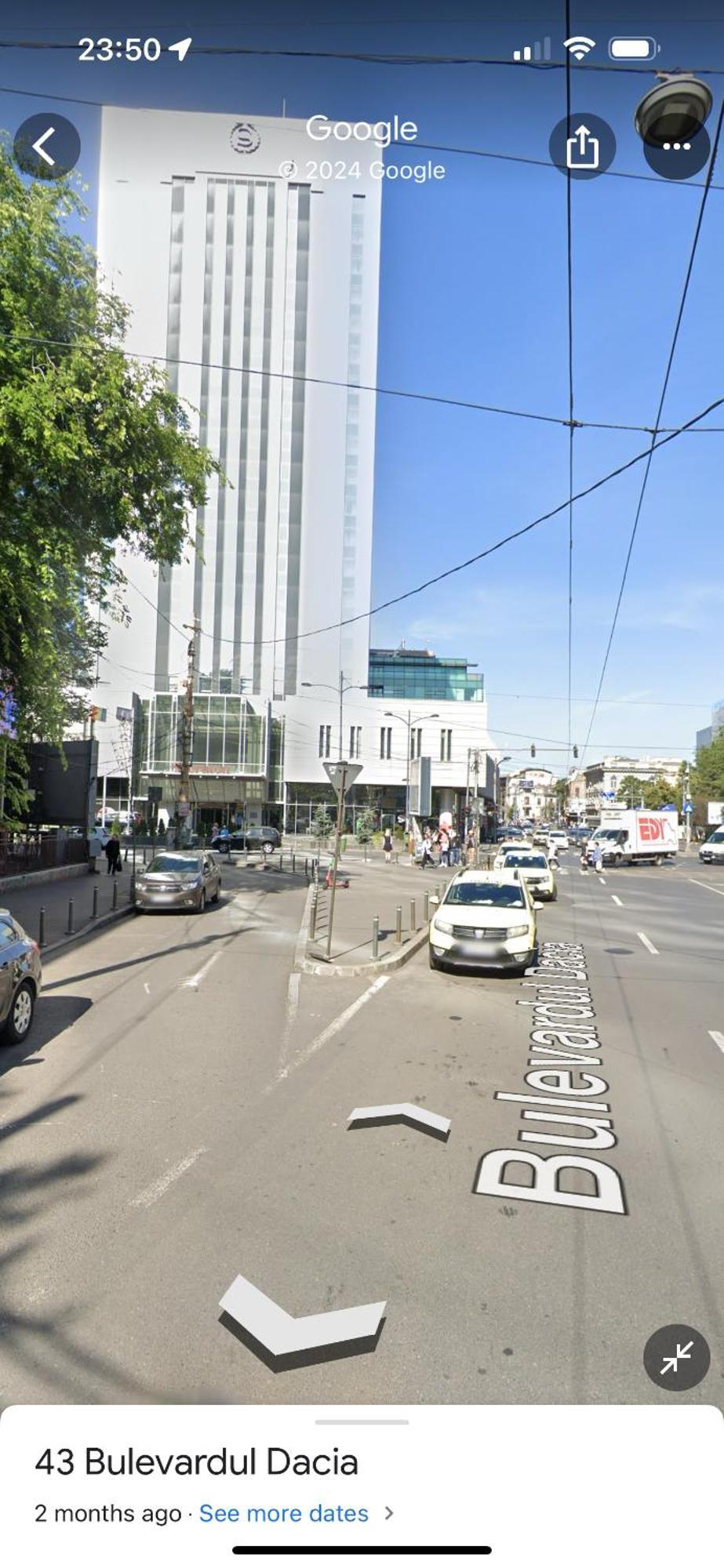 Central Two Rooms Apartment The Paradise Of Lights บูคาเรสต์ ภายนอก รูปภาพ