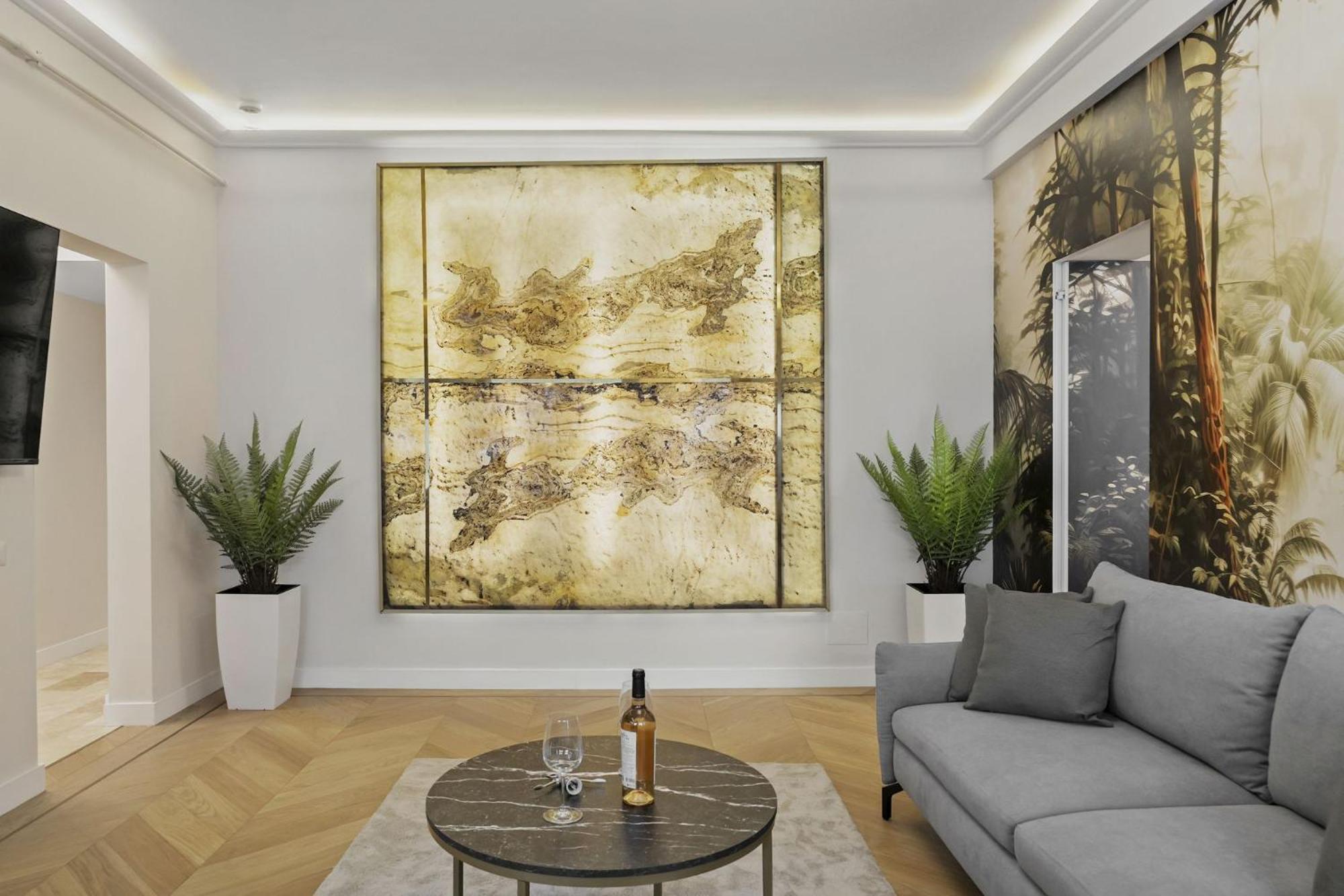 Central Two Rooms Apartment The Paradise Of Lights บูคาเรสต์ ภายนอก รูปภาพ